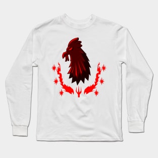 Rooster Spirit Long Sleeve T-Shirt